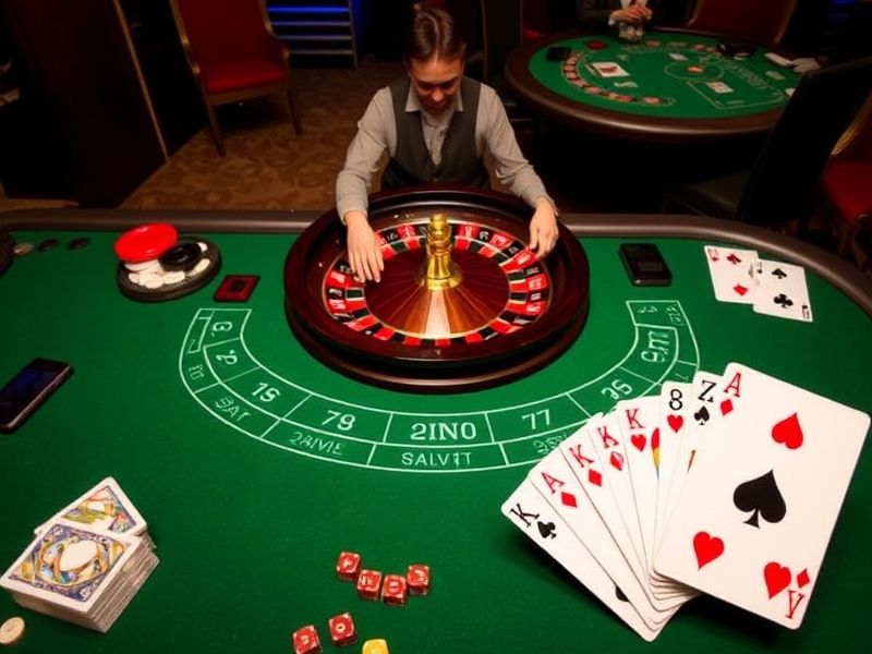 Welcome to Casino World, your comprehensive destination for unbiased gambling game guides, casino reviews, expert strategies, and industry insights. Explore everything from slots to table games and stay updated on global casino trends.