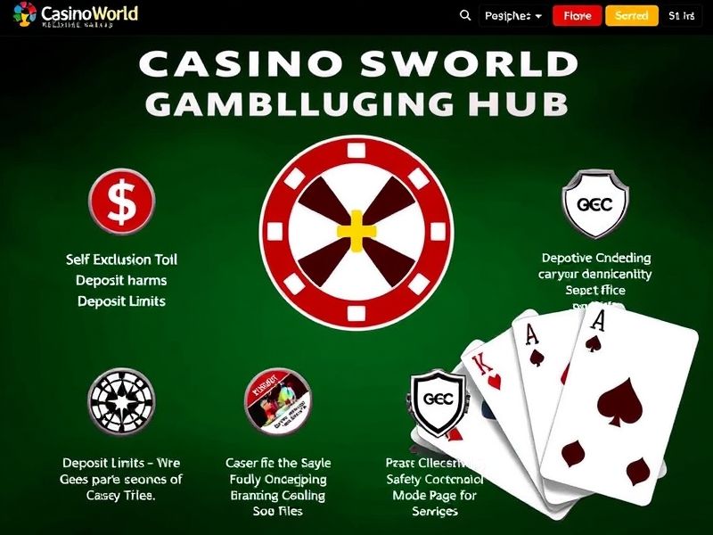 Welcome to Casino World, your comprehensive destination for unbiased gambling game guides, casino reviews, expert strategies, and industry insights. Explore everything from slots to table games and stay updated on global casino trends.