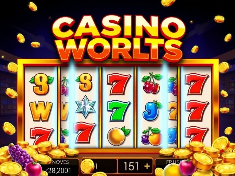 Welcome to Casino World, your comprehensive destination for unbiased gambling game guides, casino reviews, expert strategies, and industry insights. Explore everything from slots to table games and stay updated on global casino trends.