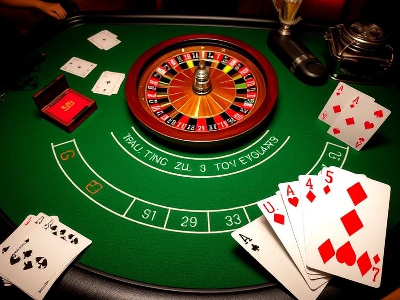 Welcome to Casino World, your comprehensive destination for unbiased gambling game guides, casino reviews, expert strategies, and industry insights. Explore everything from slots to table games and stay updated on global casino trends.